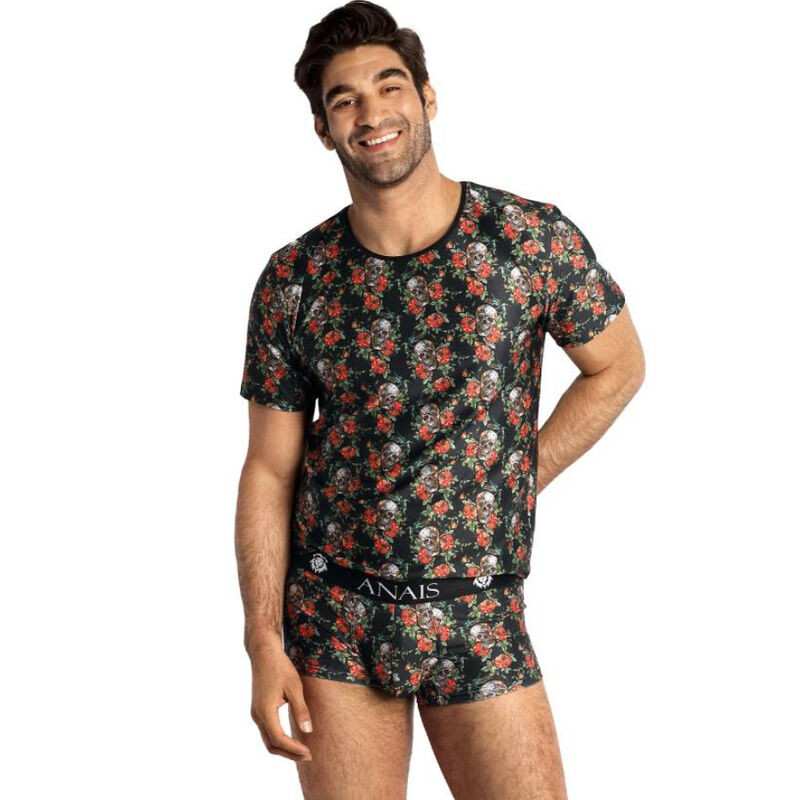 Anais Men - T-Shirt Power S
